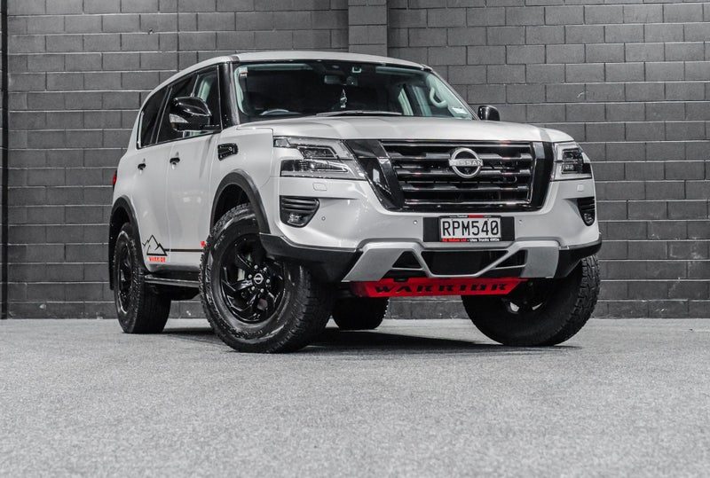 2023 Nissan Patrol 5.6L V8, 4WD, WARRIOR