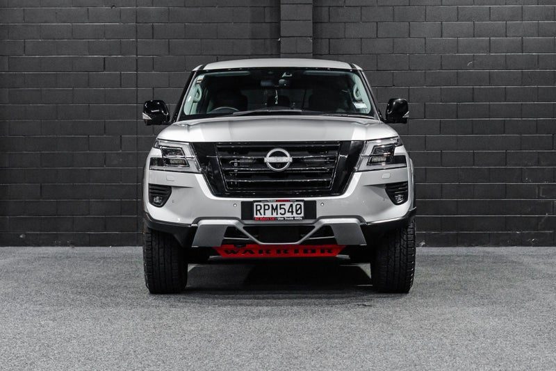 2023 Nissan Patrol 5.6L V8, 4WD, WARRIOR, photo 2