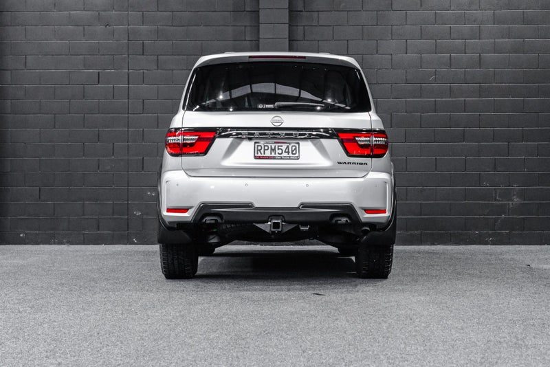 2023 Nissan Patrol 5.6L V8, 4WD, WARRIOR, photo 3