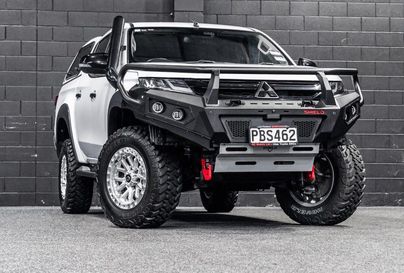 2022 Mitsubishi Triton 2.4TD, 4WD, GLSB