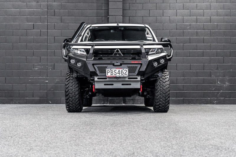 2022 Mitsubishi Triton 2.4TD, 4WD, GLSB, photo 2