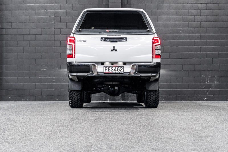 2022 Mitsubishi Triton 2.4TD, 4WD, GLSB, photo 3
