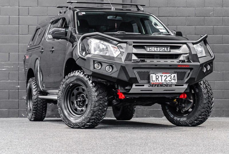 2018 Isuzu D MAX 3.0D, 4WD, LX
