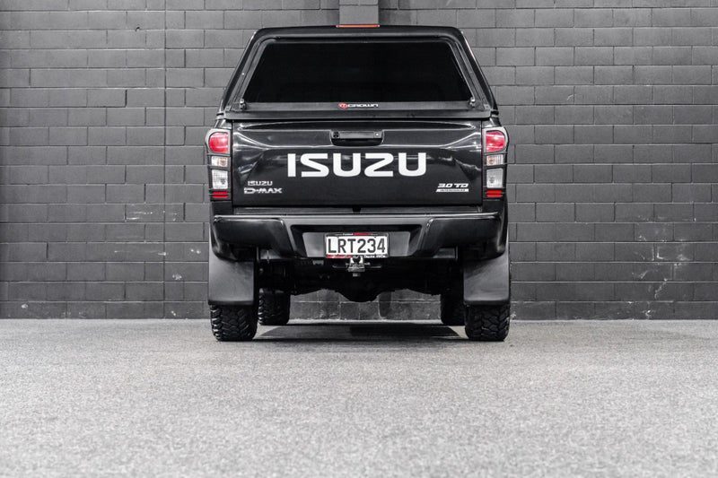 2018 Isuzu D MAX 3.0D, 4WD, LX, photo 2