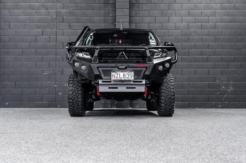 2022 Mitsubishi Triton Dc Glsb 4Wd 6At, photo 2