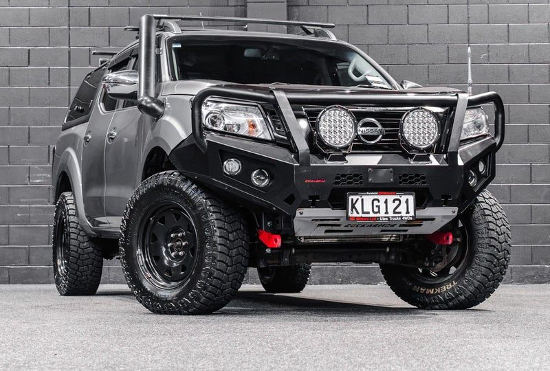 2017 Nissan Navara 2.3TD, 4WD, ST-X