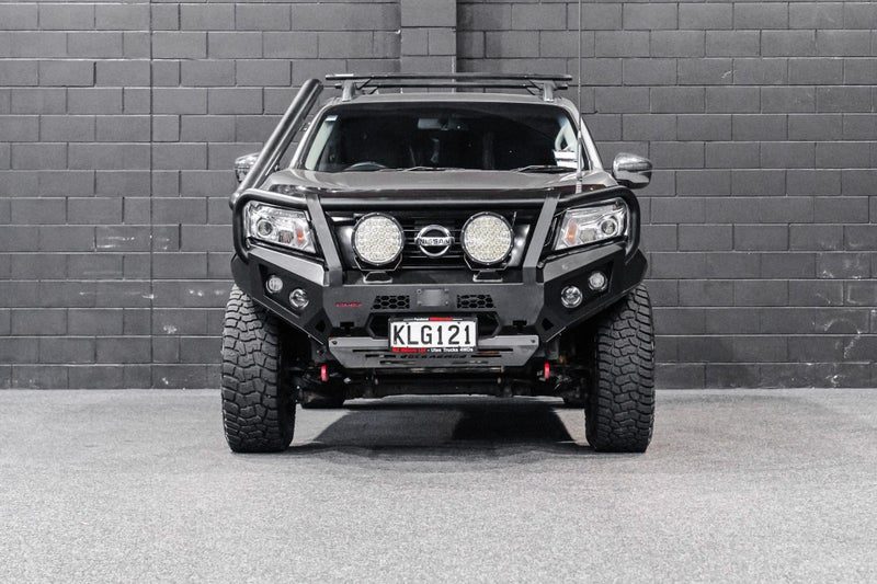 2017 Nissan Navara 2.3TD, 4WD, ST-X, photo 2