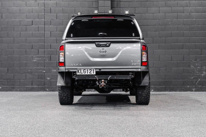 2017 Nissan Navara 2.3TD, 4WD, ST-X, photo 3