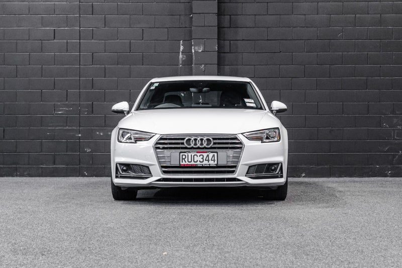 2018 Audi A4 2.0TDI, S TRONIC, photo 2