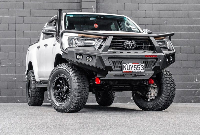 2021 Toyota Hilux 2.8TD, 4WD, SR5