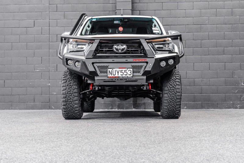 2021 Toyota Hilux 2.8TD, 4WD, SR5, photo 2