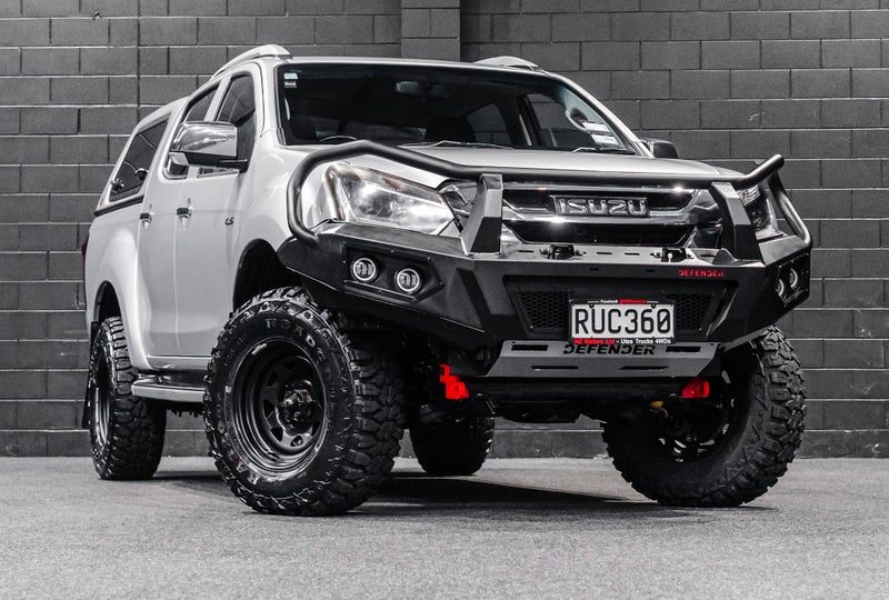 2019 Isuzu D MAX 3.0TD, 4WD, LS-T