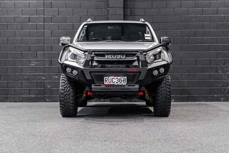 2019 Isuzu D MAX 3.0TD, 4WD, LS-T, photo 2