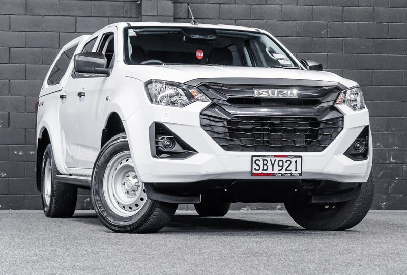 2024 Isuzu D-Max 3.0TD, 4WD, LX DOUBLE CAB
