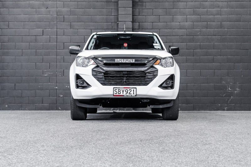 2024 Isuzu D-Max 3.0TD, 4WD, LX DOUBLE CAB, photo 2