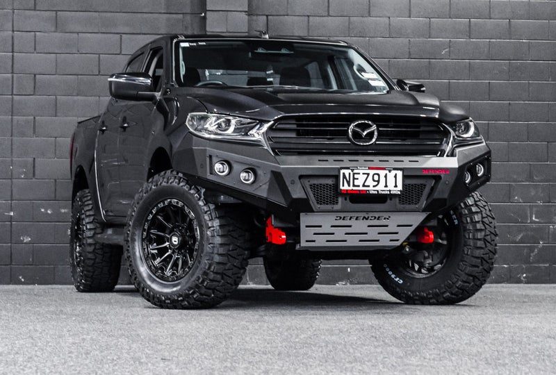 2020 Mazda BT-50 3.0TD, 4WD, GSX
