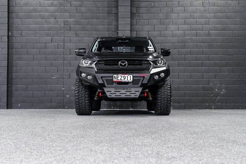 2020 Mazda BT-50 3.0TD, 4WD, GSX, photo 2