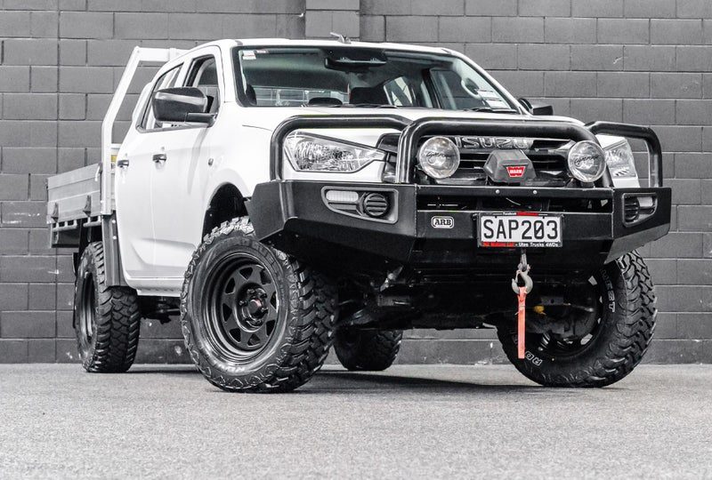 2023 Isuzu D MAX 3.0TD, 4WD, LS