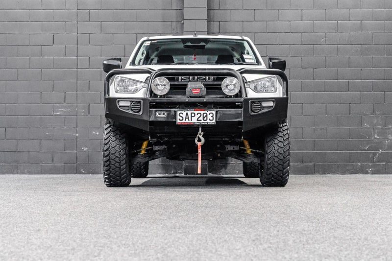 2023 Isuzu D MAX 3.0TD, 4WD, LS, photo 2
