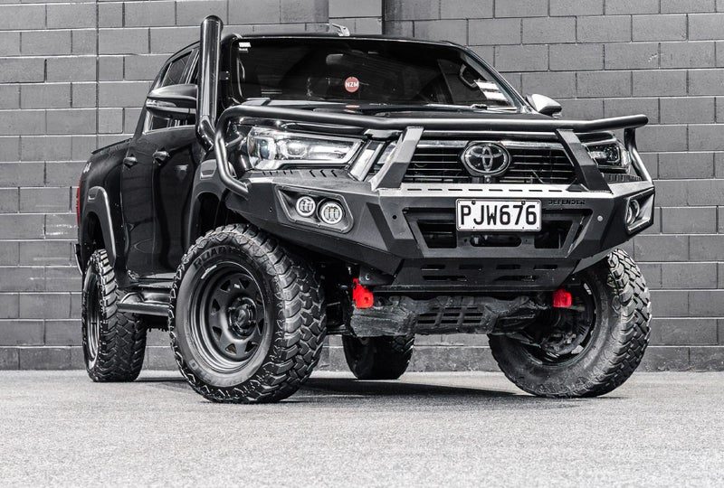 2022 Toyota Hilux 2.8TD, 4WD, SR5 CRUISER