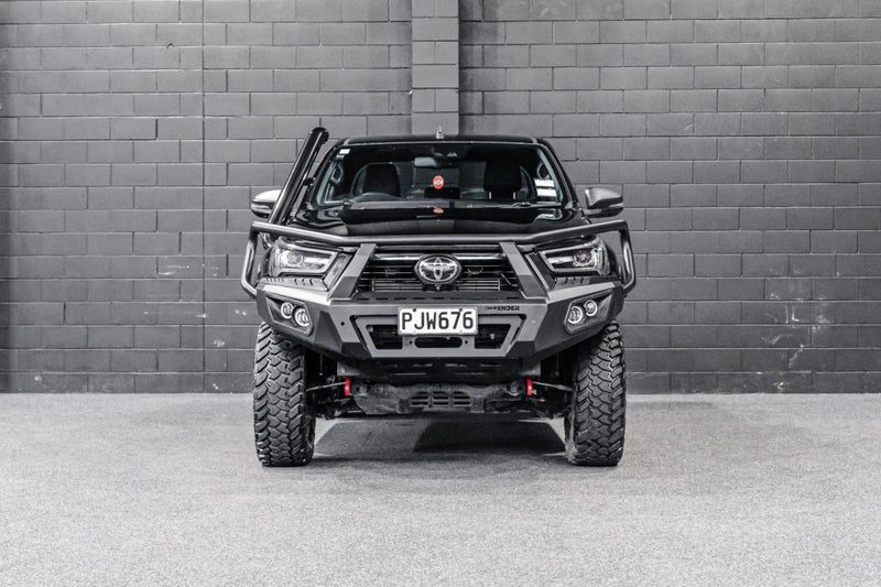 2022 Toyota Hilux 2.8TD, 4WD, SR5 CRUISER, photo 2