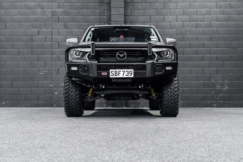 2023 Mazda BT-50 3.0TD, 4WD, XT, photo 2