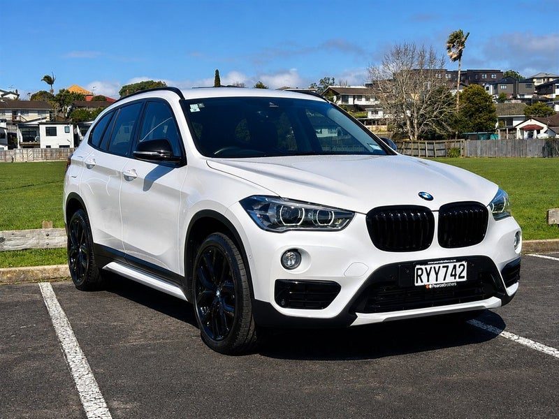 2016 BMW X1 S DRIVE 20I NZ NEW!!, photo 2