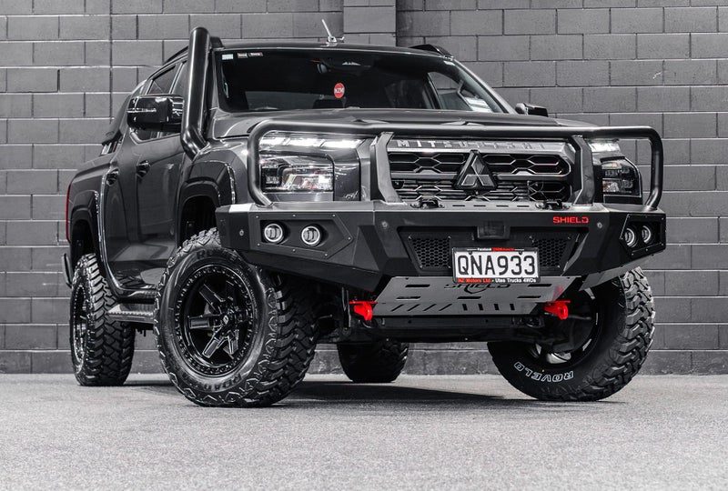 2024 Mitsubishi Triton 2.4TD, 4WD, VRX