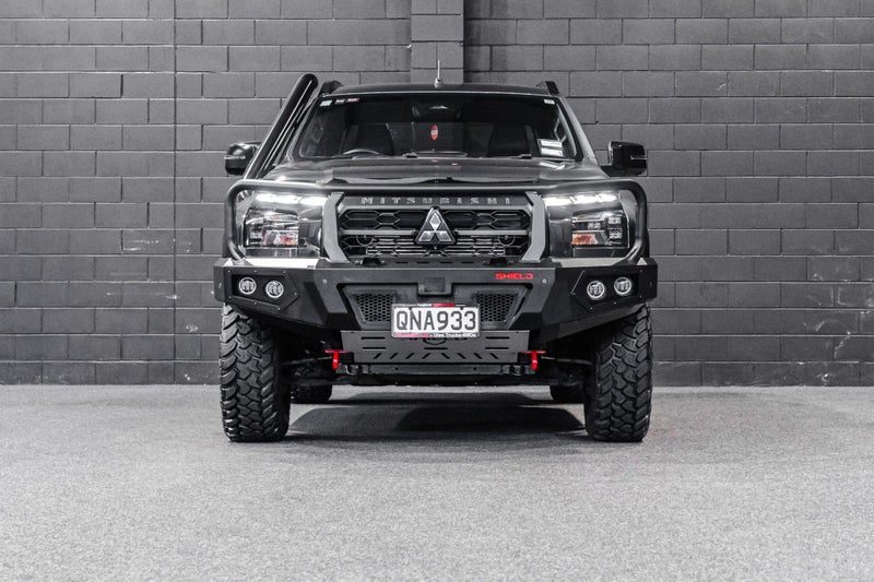 2024 Mitsubishi Triton 2.4TD, 4WD, VRX, photo 2