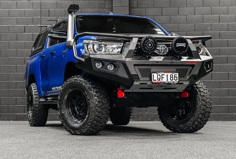 2018 Toyota Hilux 2.8TD, 4WD, SR5 CRUISER