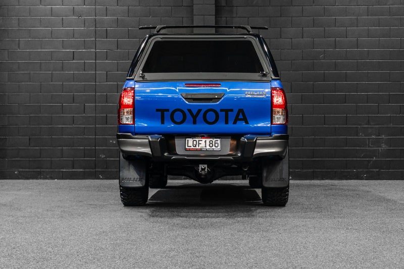 2018 Toyota Hilux 2.8TD, 4WD, SR5 CRUISER, photo 3