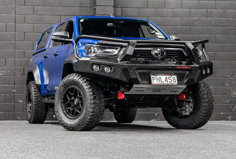 2022 Toyota Hilux 2.8TD, 4WD, SR5 CRUISER