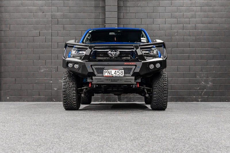 2022 Toyota Hilux 2.8TD, 4WD, SR5 CRUISER, photo 2