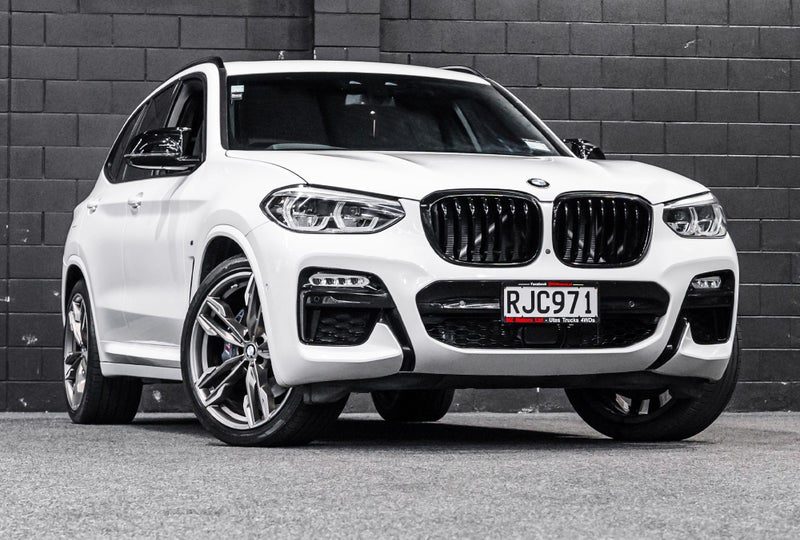 2017 BMW X3 3.0L, 4WD, M40i