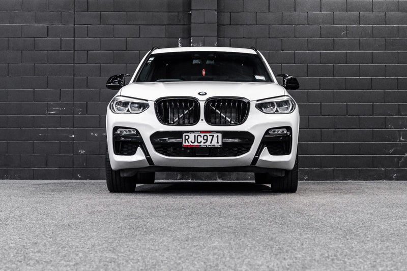 2017 BMW X3 3.0L, 4WD, M40i, photo 2