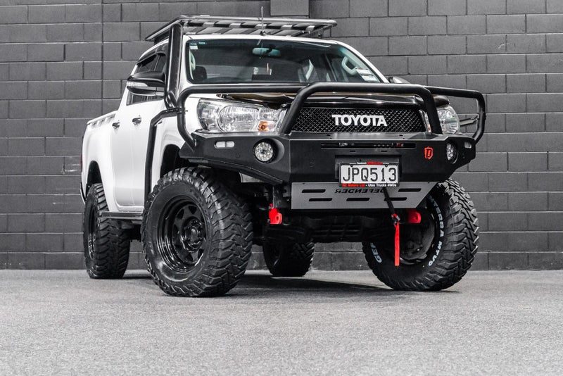 2016 Toyota Hilux 2.8TD, 4WD, SR