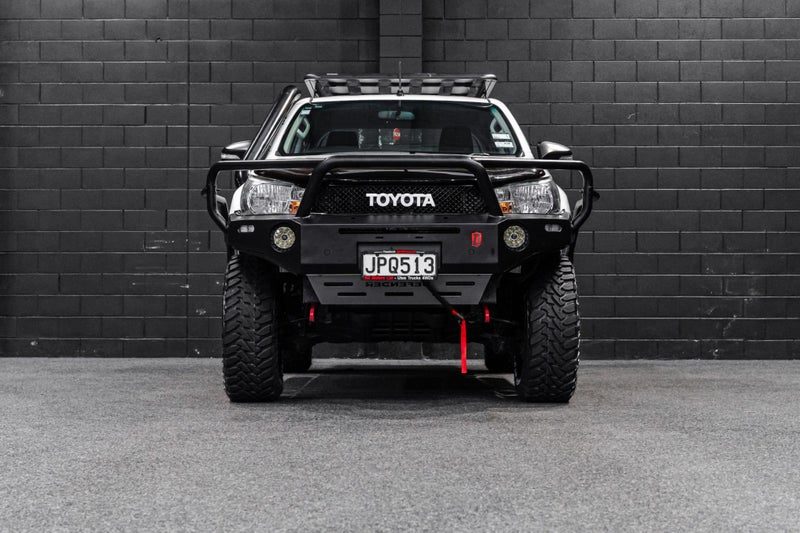2016 Toyota Hilux 2.8TD, 4WD, SR, photo 2