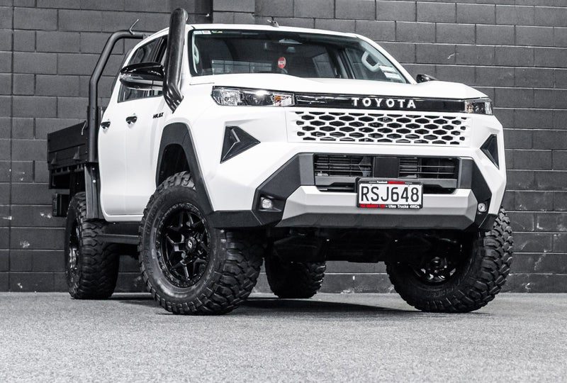2026 Toyota Hilux 2.8TD, 4WD, SR