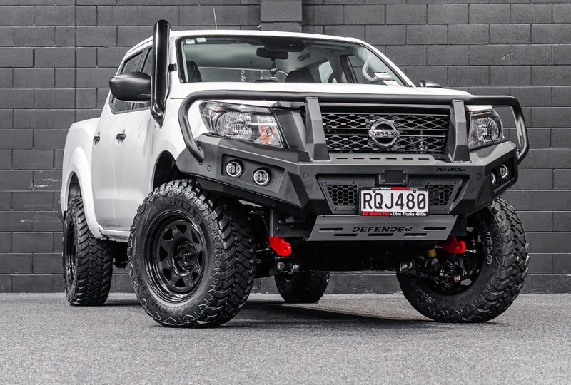 2026 Nissan Navara 2.3TD, 4WD, SL
