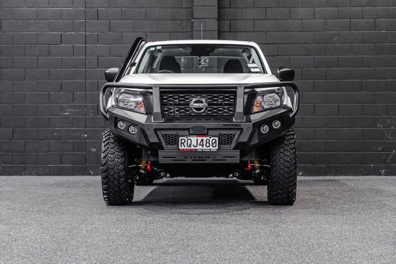 2026 Nissan Navara 2.3TD, 4WD, SL, photo 2