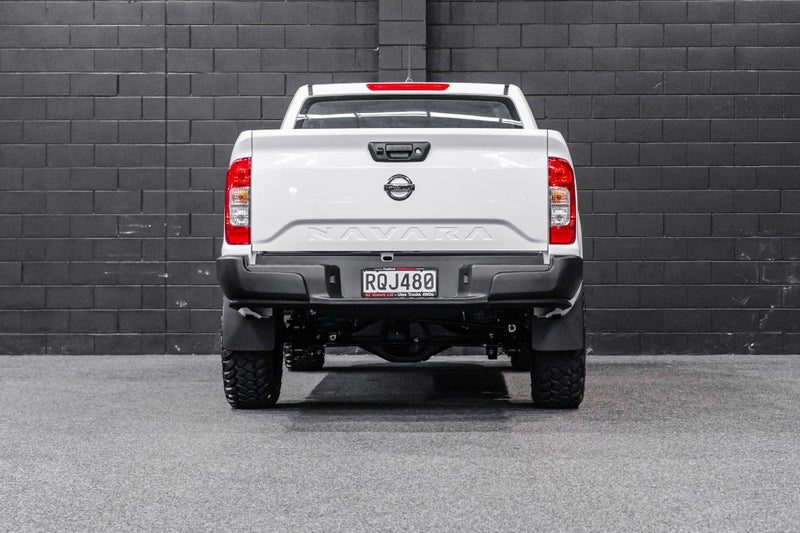 2026 Nissan Navara 2.3TD, 4WD, SL, photo 3