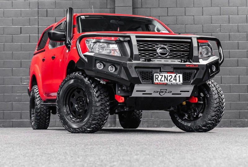 2022 Nissan Navara 2.3TD, 4WD, SL