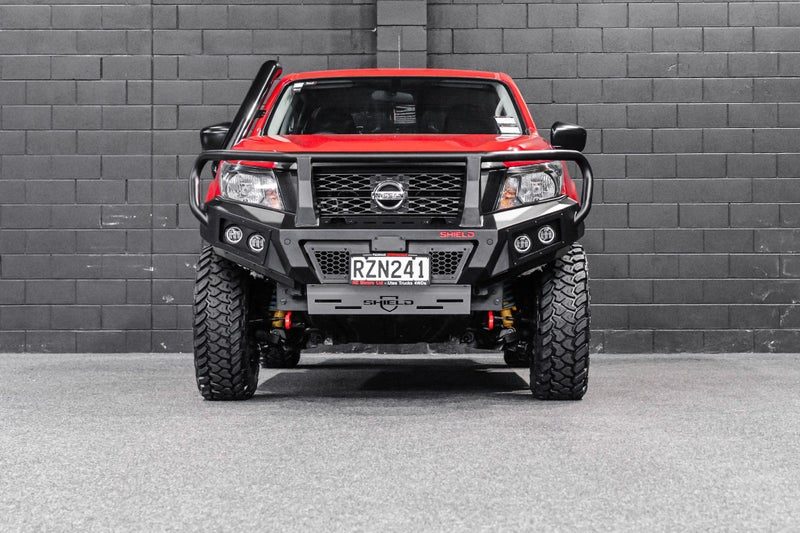 2022 Nissan Navara 2.3TD, 4WD, SL, photo 2