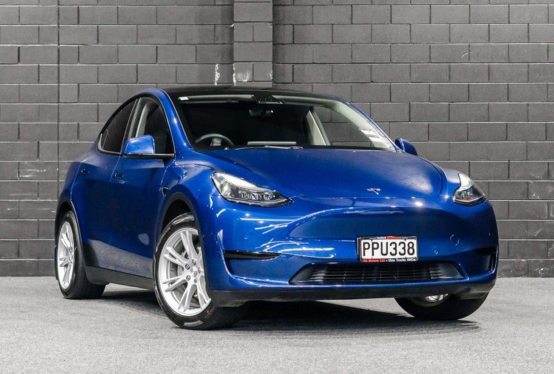2022 Tesla Model Y ELECTRIC, RWD
