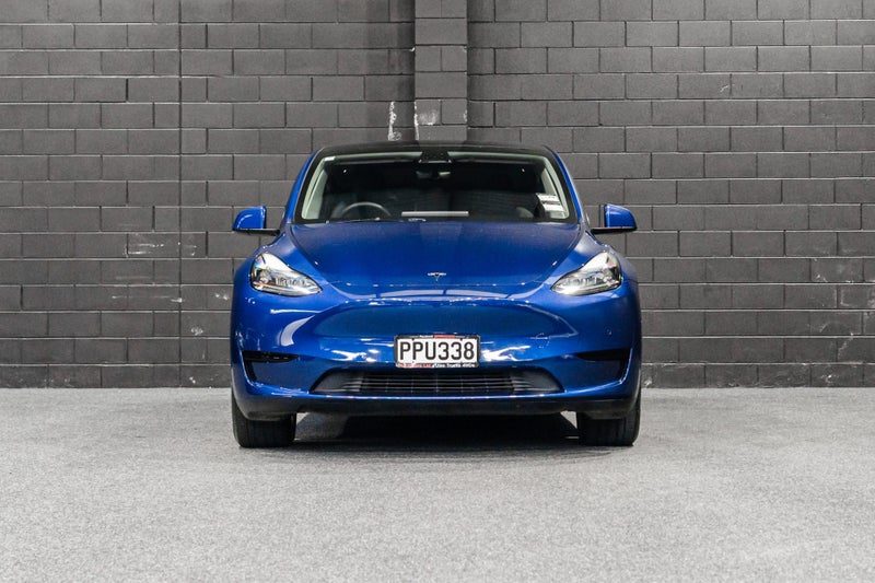 2022 Tesla Model Y ELECTRIC, RWD, photo 2
