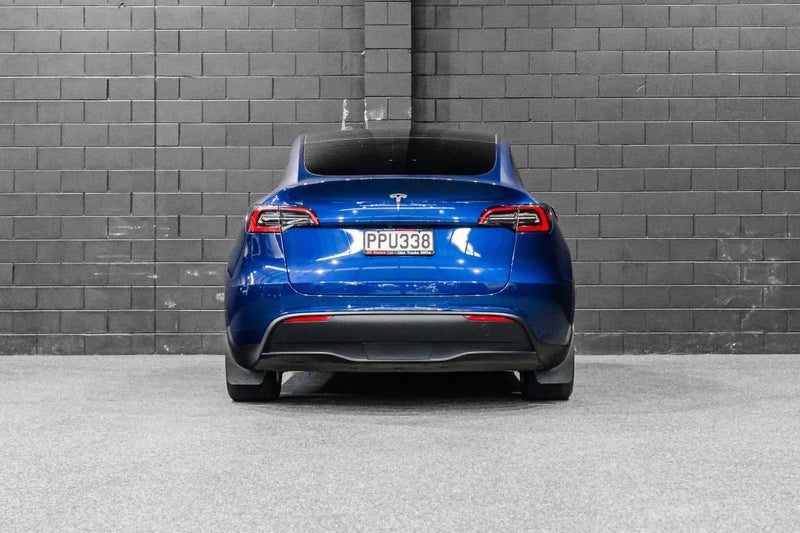 2022 Tesla Model Y ELECTRIC, RWD, photo 3