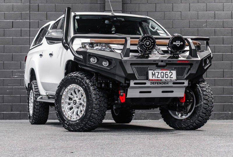 2020 Mitsubishi Triton 2.4TD, 4WD, GLXR