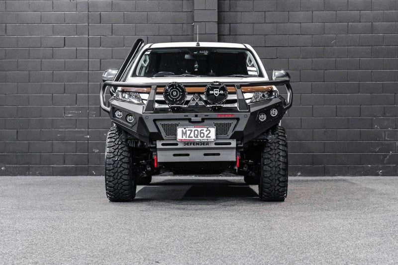 2020 Mitsubishi Triton 2.4TD, 4WD, GLXR, photo 2