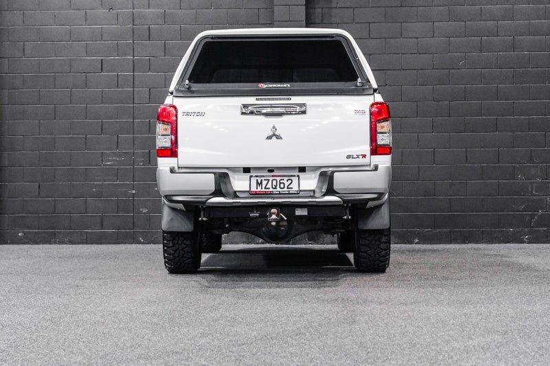 2020 Mitsubishi Triton 2.4TD, 4WD, GLXR, photo 3
