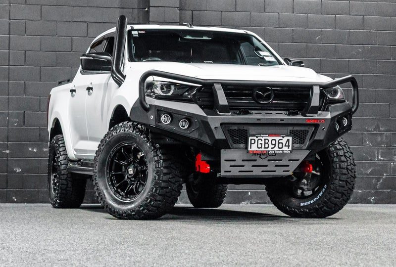 2021 Mazda BT-50 Ltd D/C W/S